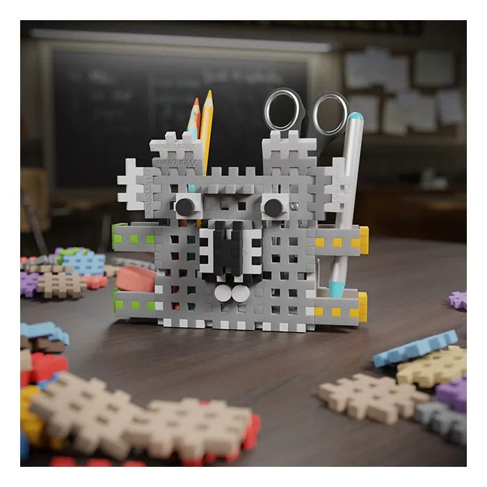 Marioinex Mini Waffle - Organizador de Escritorio Koala