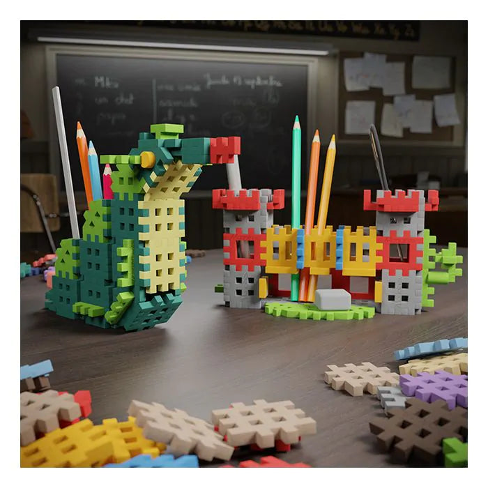 Marioinex Mini Waffle - Organizador de Escritorio Aventura