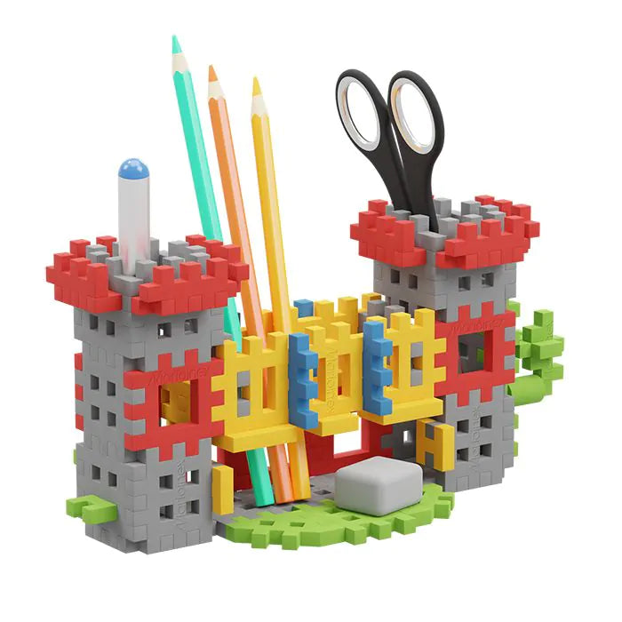 Marioinex Mini Waffle - Organizador de Escritorio Aventura