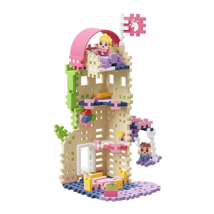 Мини вафла Marioinex - Tower Of Fantasy 148 бр
