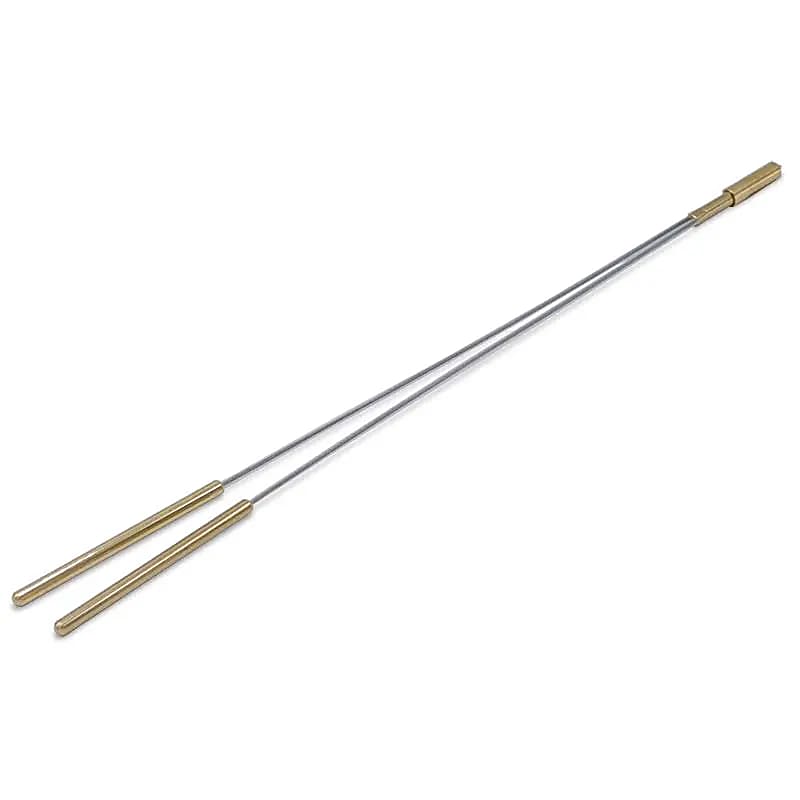 Dowsingstang messing - 42 Cm
