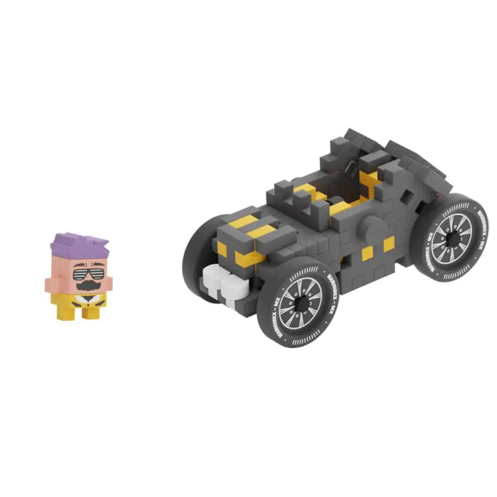 Marioinex Mini Waffle - Автомобили Oldtimer Jeremy
