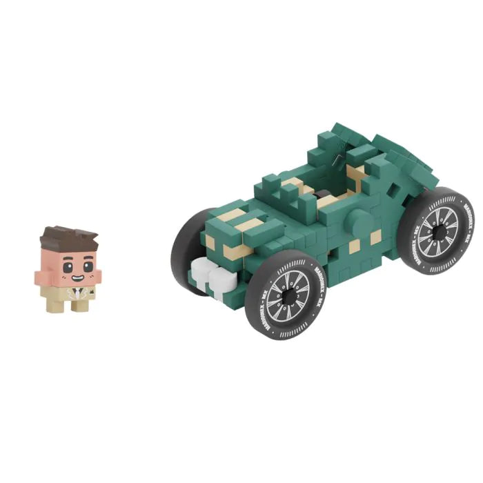 Marioinex Mini Waffle - Автомобили Oldtimer Richard