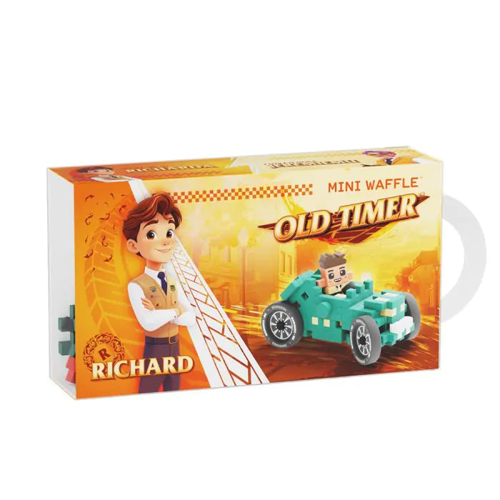 Marioinex Mini Waffle - Автомобили Oldtimer Richard