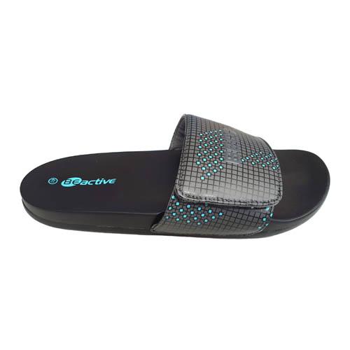 Beco Unisex papucs | Fekete