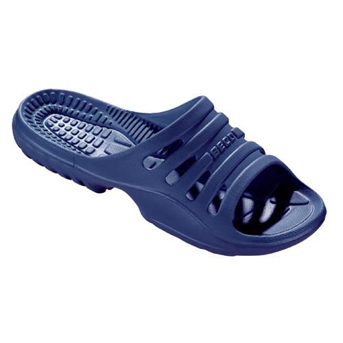 Beco Women's Slides | Dark Blue
