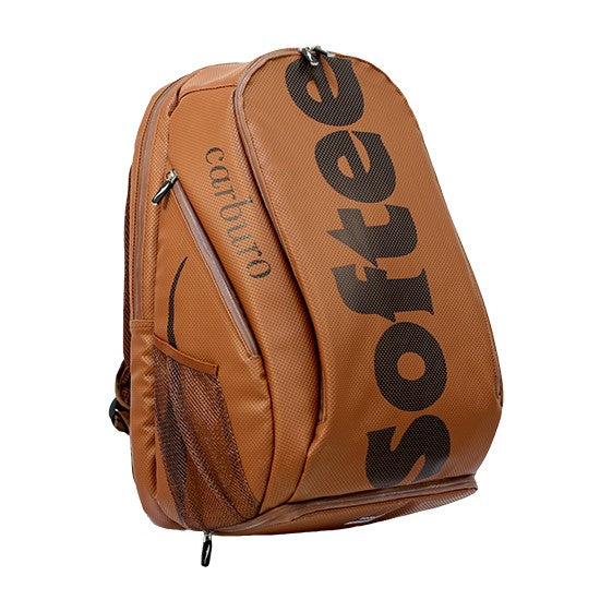 Softee Autorucksack Marrón ÚNICA