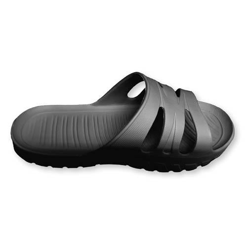 Beco Unisex Slides Flash | Black