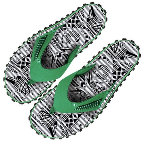 Beco Men's Outdoor Flip-flops | Green