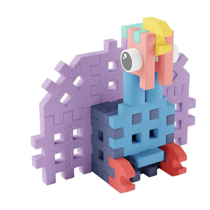 Marioinex Mini Waffle - Pocket Pets Tacchino