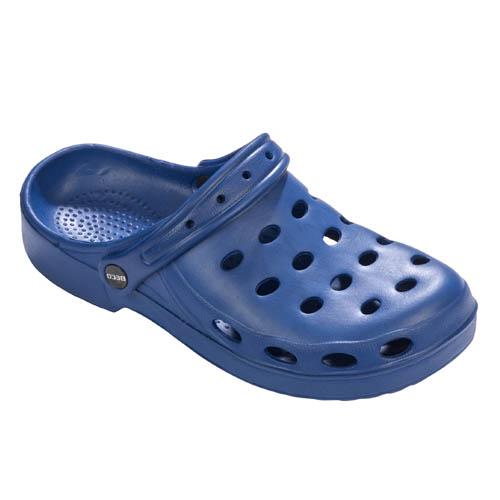 Beco Women's Clogs | Dark Blue