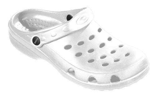 Sabots Beco pour hommes | Blanc
