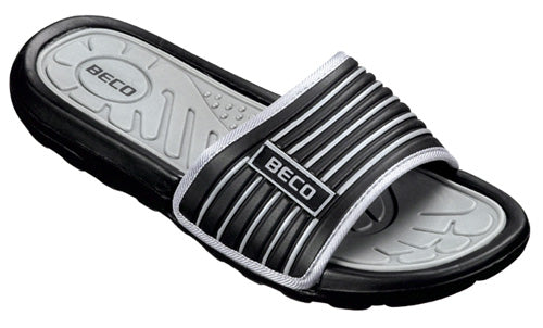 Beco Men's Slide Black/grey