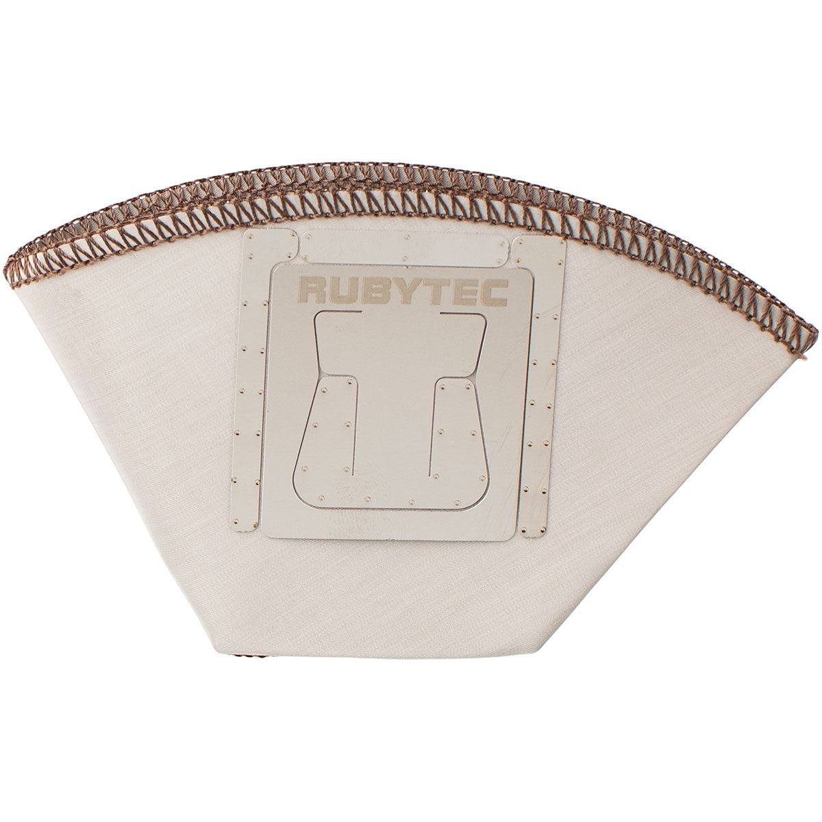 Rubytec Drip Stainless Steel Coffee Filter Silver