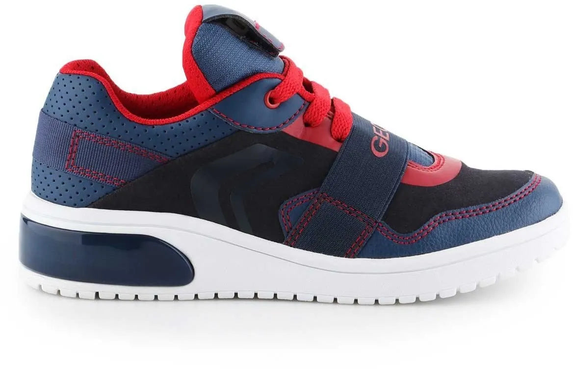 Børnesko Geox Jr Xled Sneaker Blå