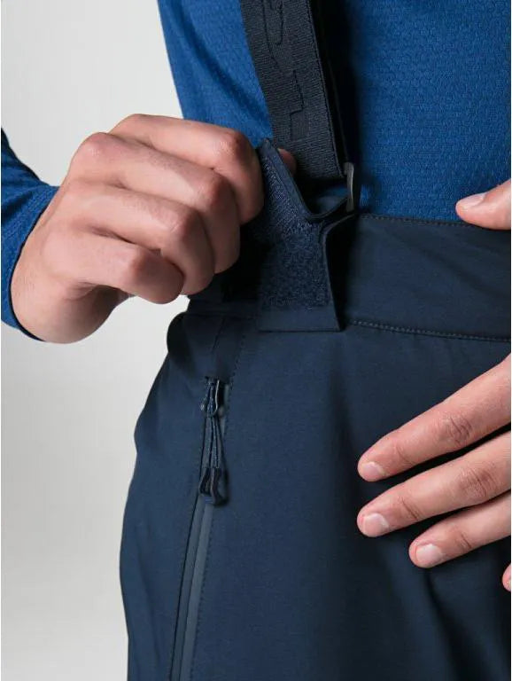 Men's Ski Pants Loap Ferow Blue 2xl