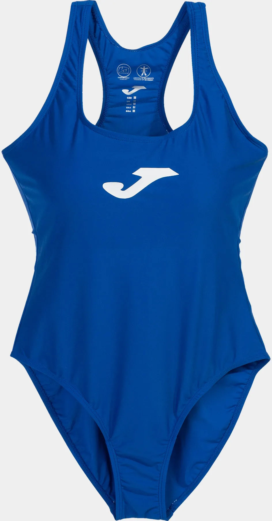 Joma siorcanna swimsuit ríoga gorm l