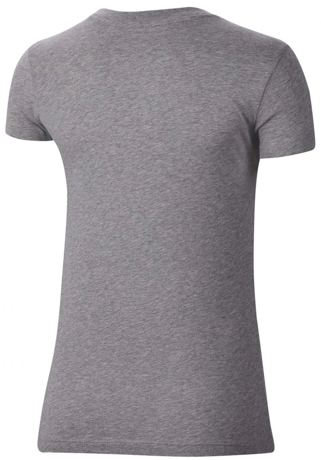 T-shirt nike jdi slim pour femme, gris xs