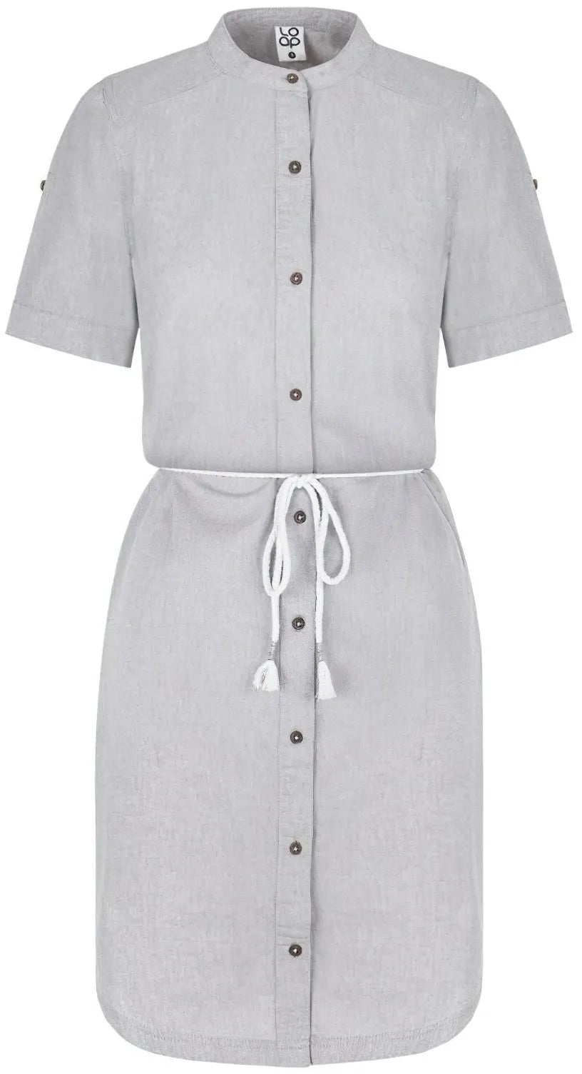 Robe de sport femme loop nury gris xs