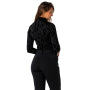 Falcon Ski Pully Ladies