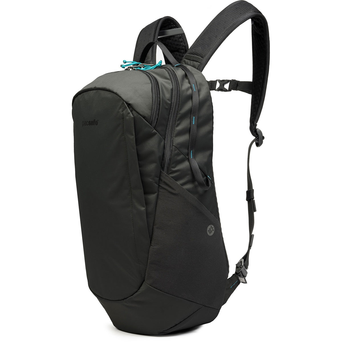 Pacsafe Eco 25l Backpack Econyl Black