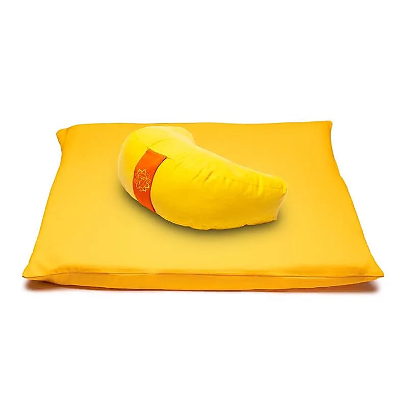 Meditation Set 3 Chakra 3 Yellow - 65x65cm; 1247g