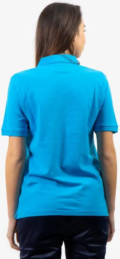 Polokošeľa Givova Polo Cotone Piquet Summer Blue