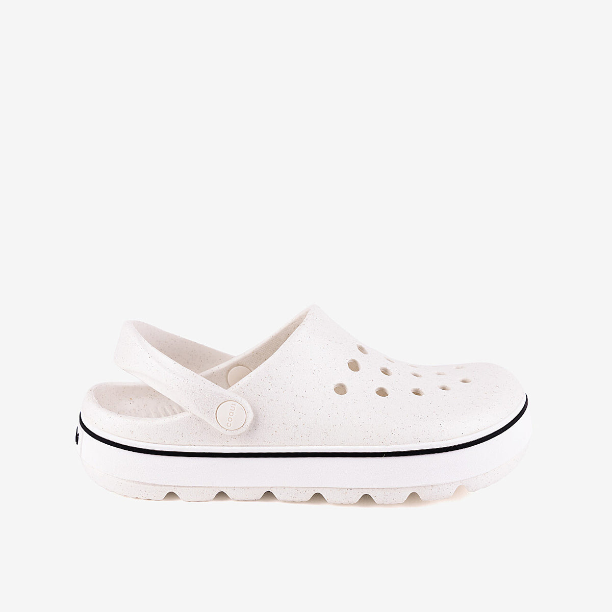 Women’s Clogs Coqui Women's Niko Clogswhite