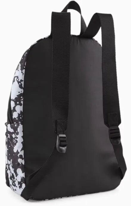 Plecak Puma Wmns Core Pop Black-street Aop Black