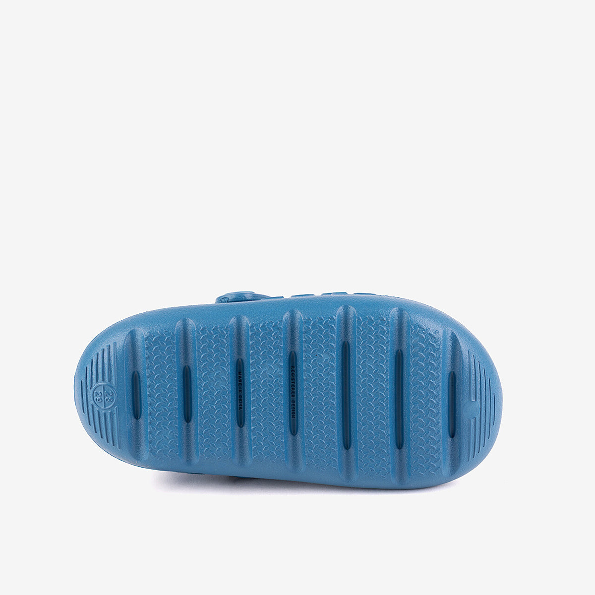 Kid’s Sandals Coqui Maya Sandalsocean Blue With Decorations