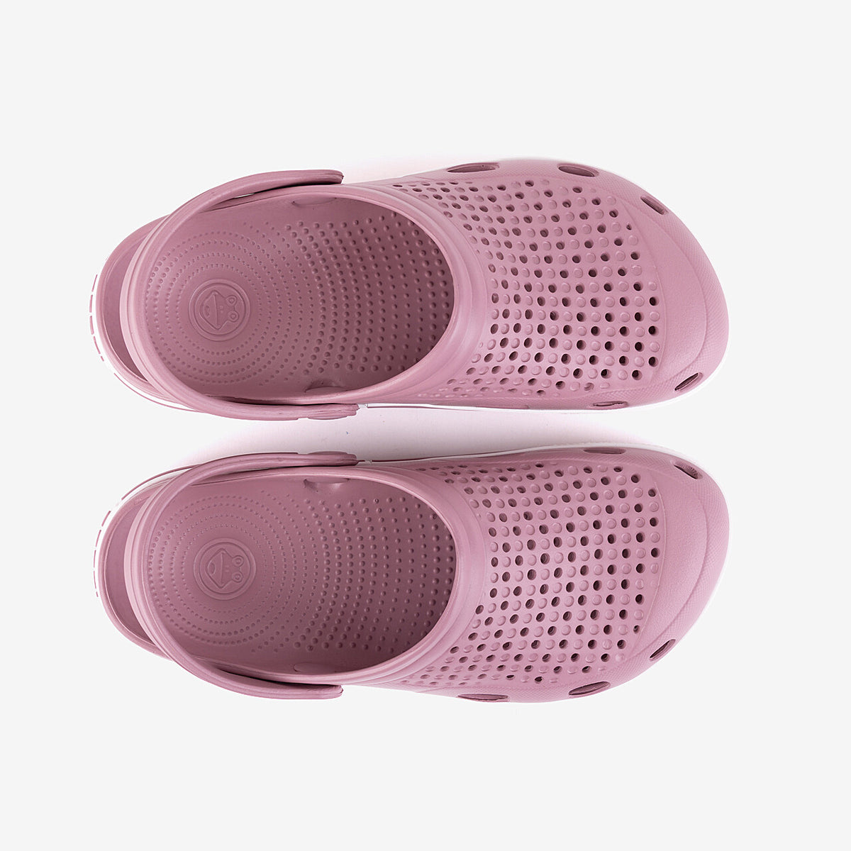 Women’s Clogs Coqui Clogs Lindored Purple-white