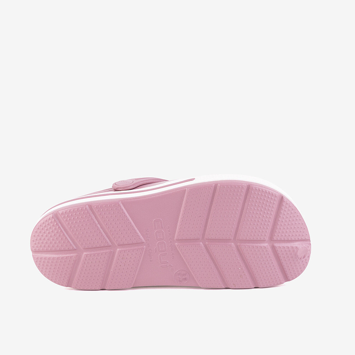 Women’s Clogs Coqui Clogs Lindored Purple-white