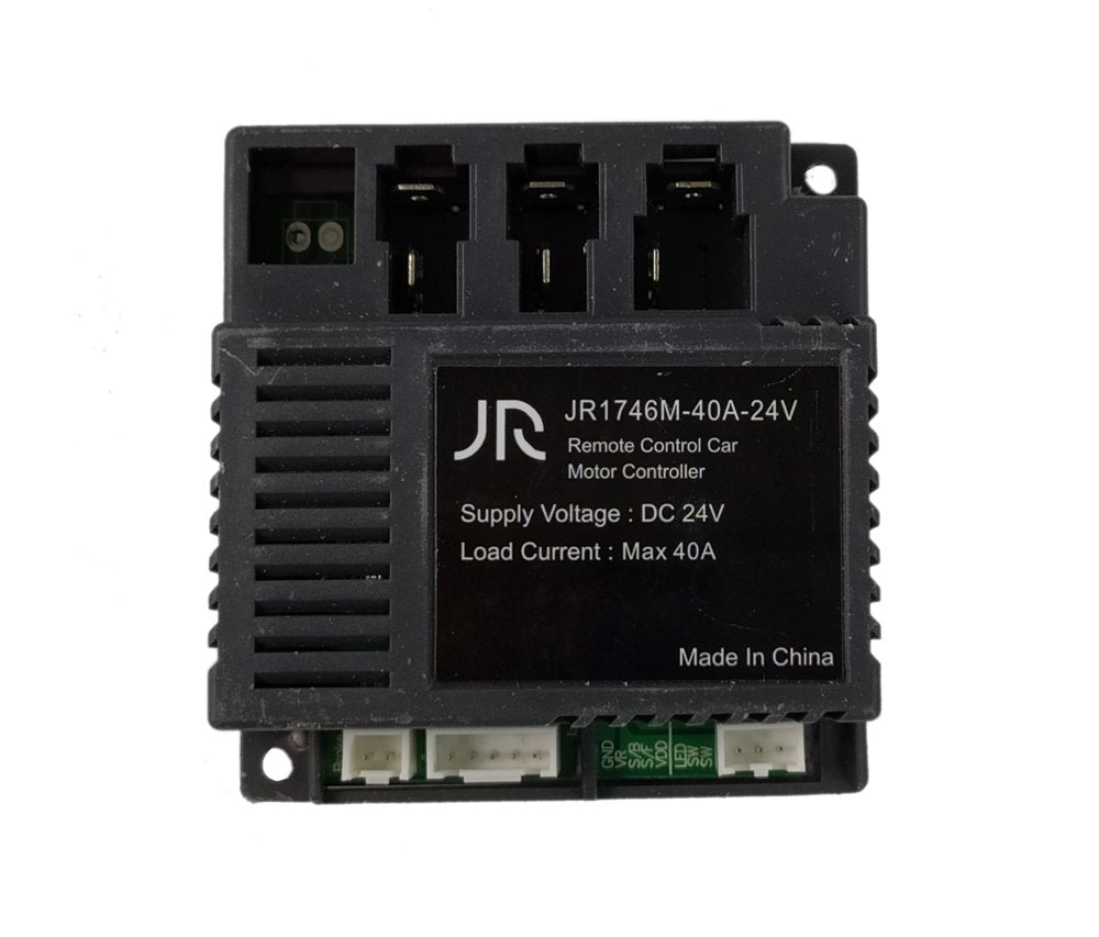 Central Module Jr1746m-40a-24v For Bdm0909