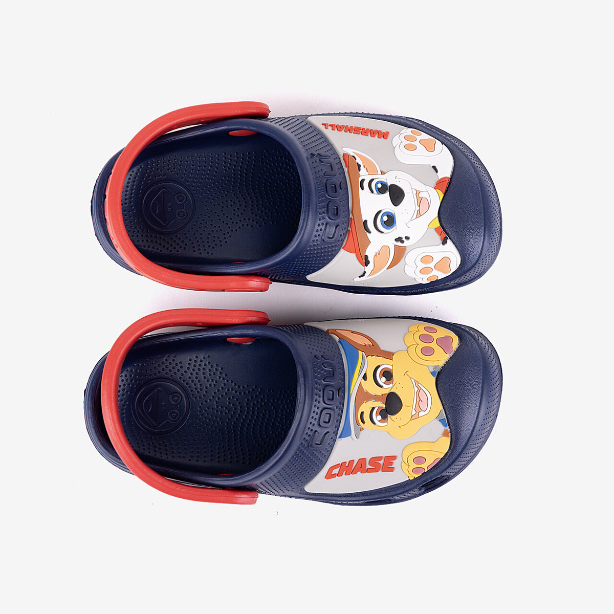 Kid’s Clogs Coqui Clogs Maxinavy