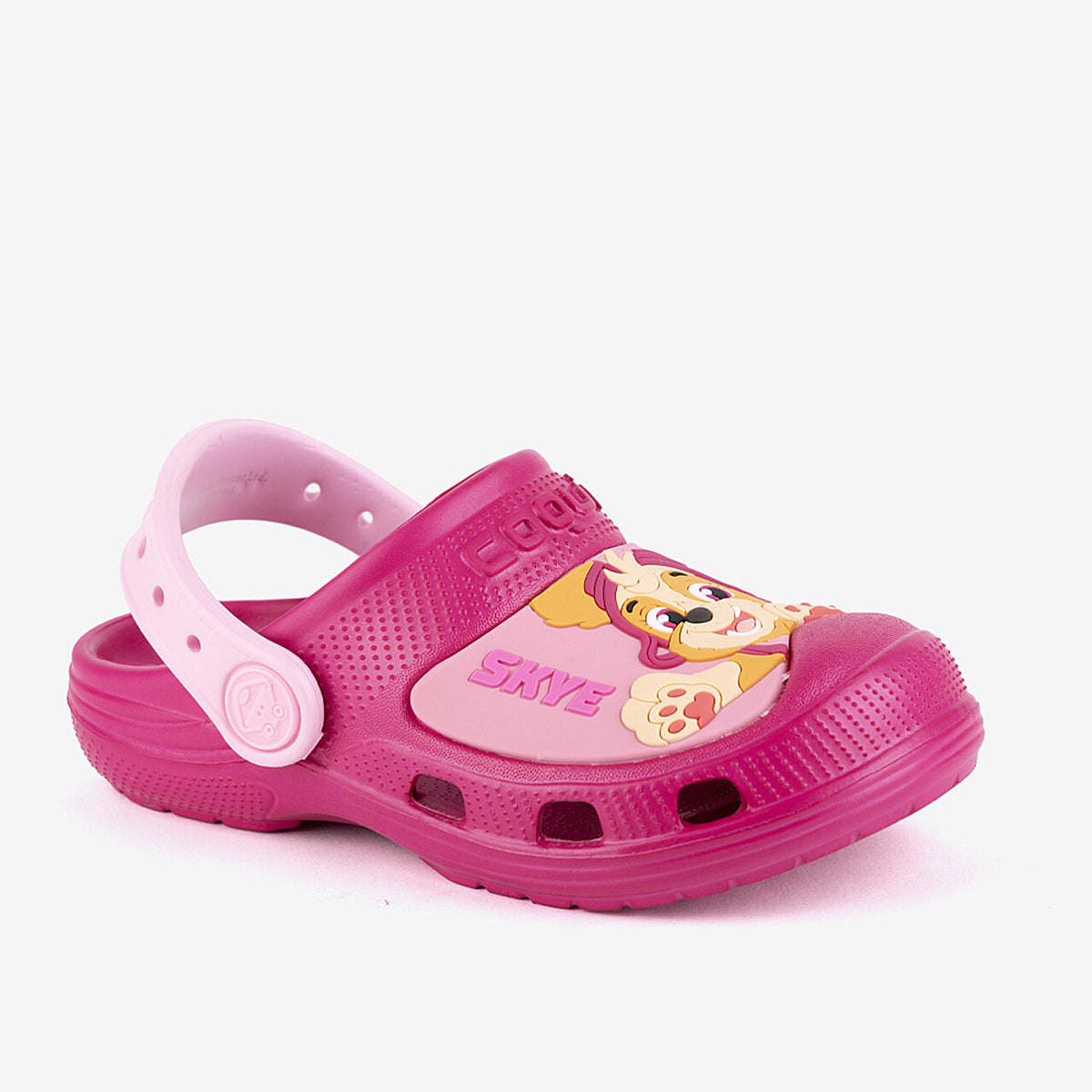 Kid's Clogs Coqui Clogs Paw Patrol Maxiskye Orchid
