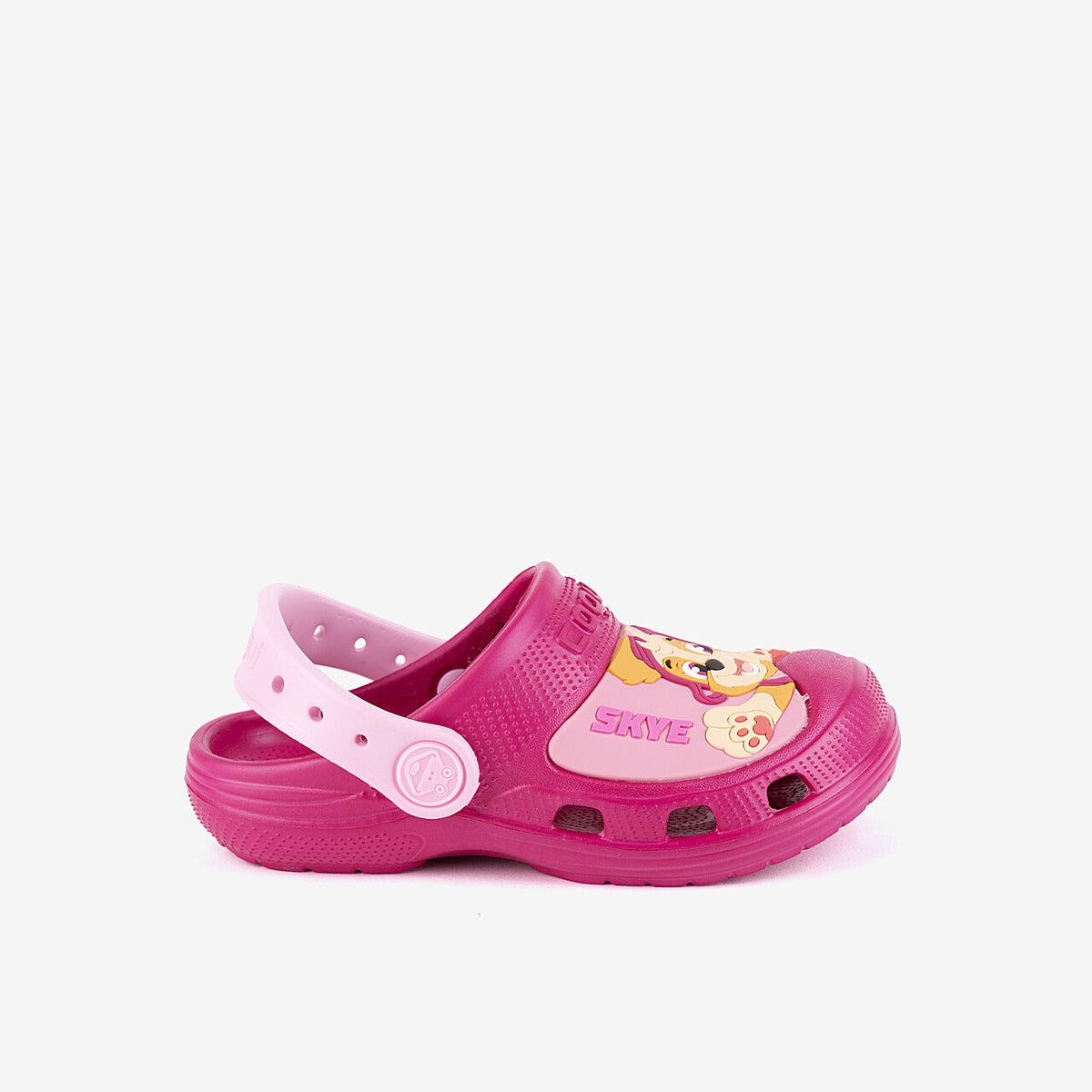 Kid's Clogs Coqui Clogs Paw Patrol Maxiskye Orchid
