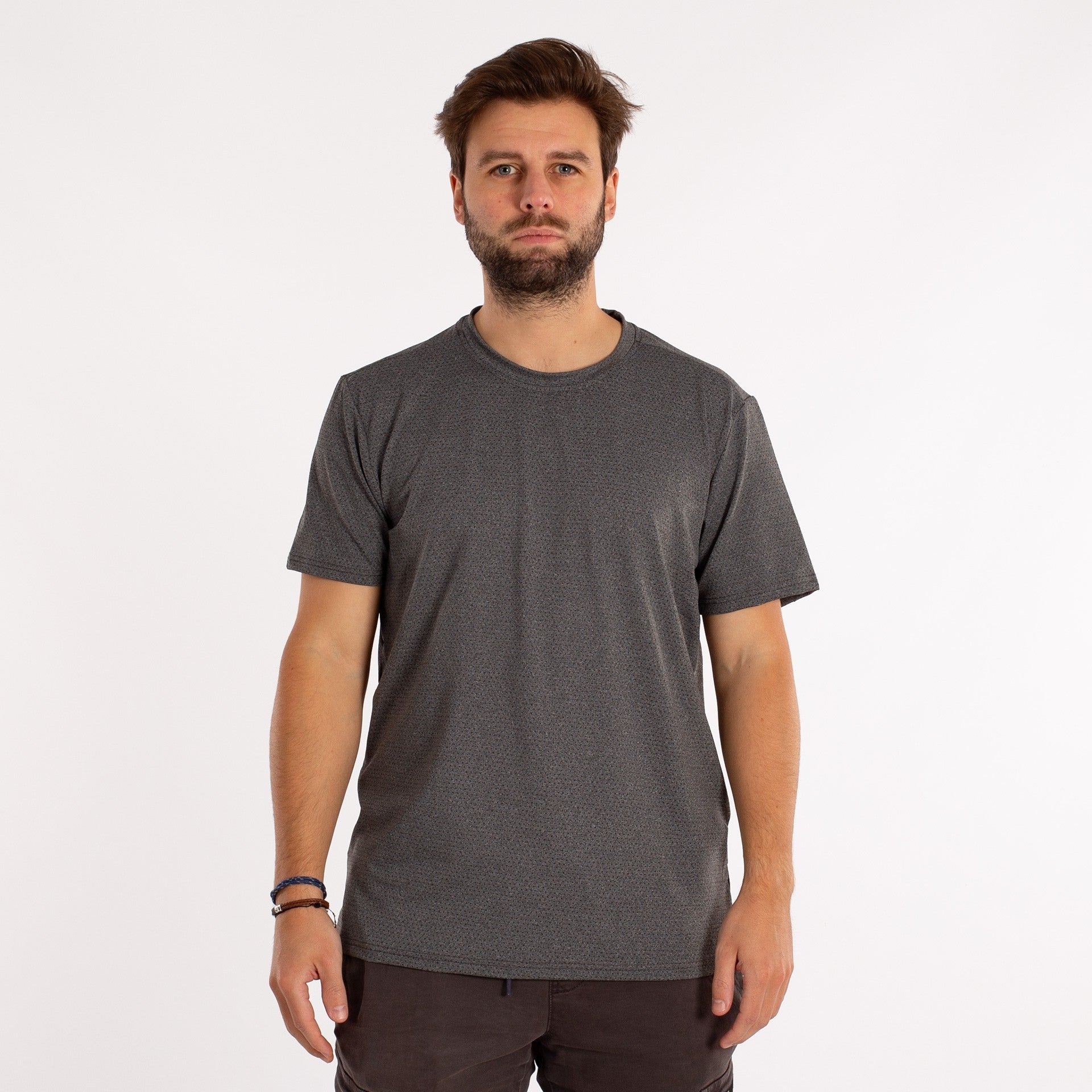 T-shirt Softee Racing Gris