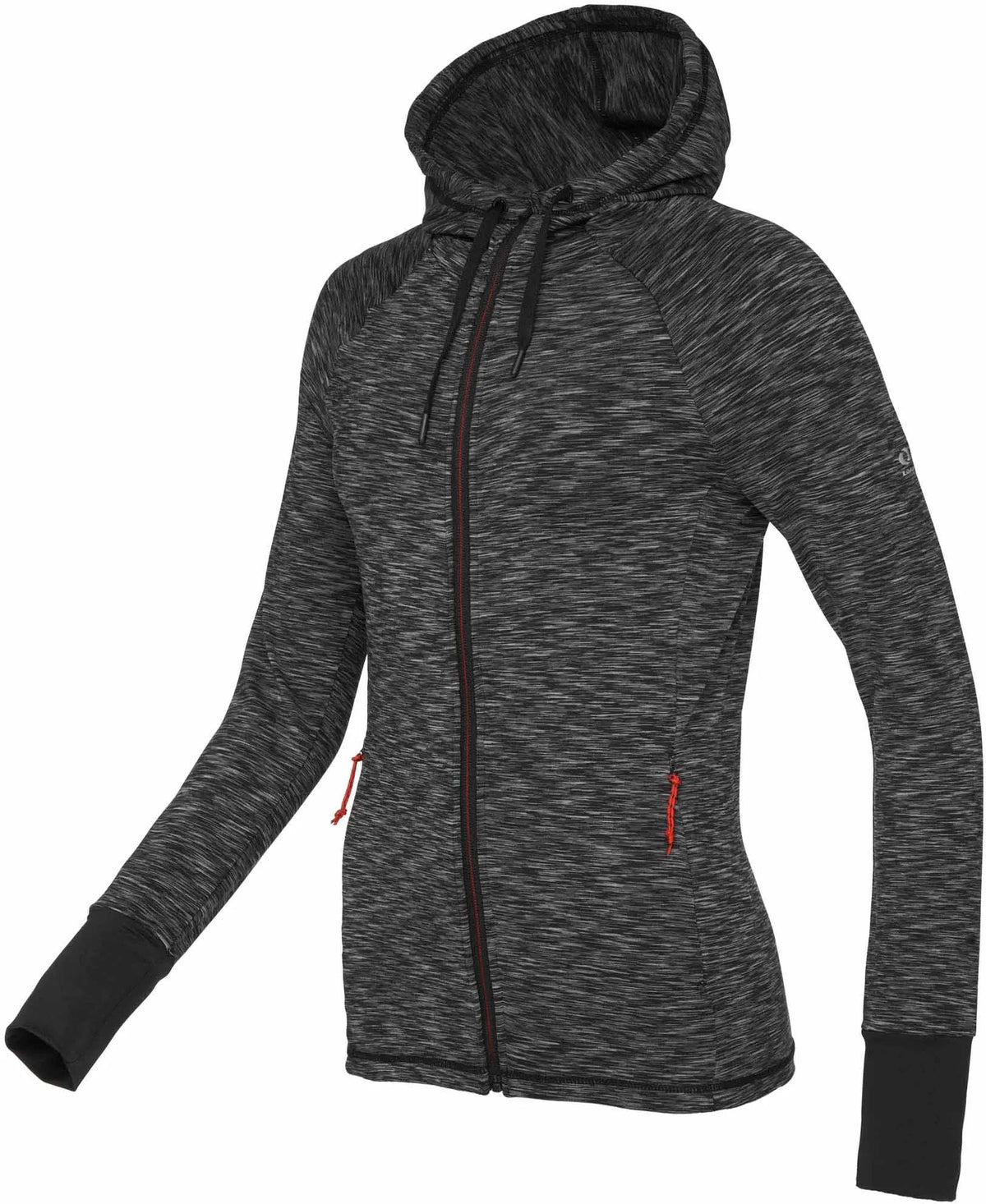 Bluza damska Loap Marcela Gry Szara