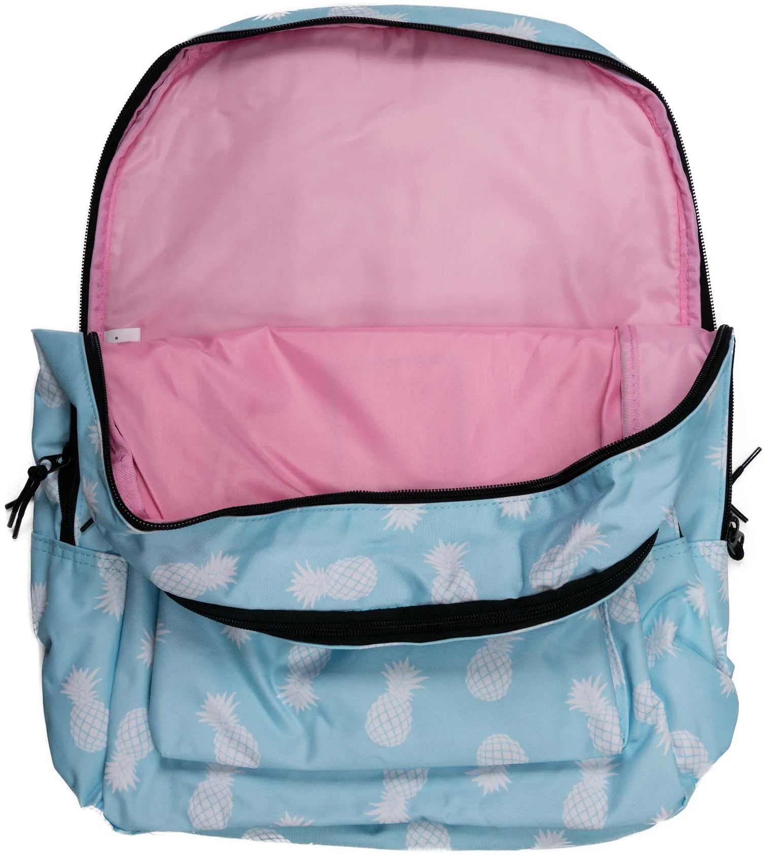 Mochila incrível mochila dupla 24 l azul