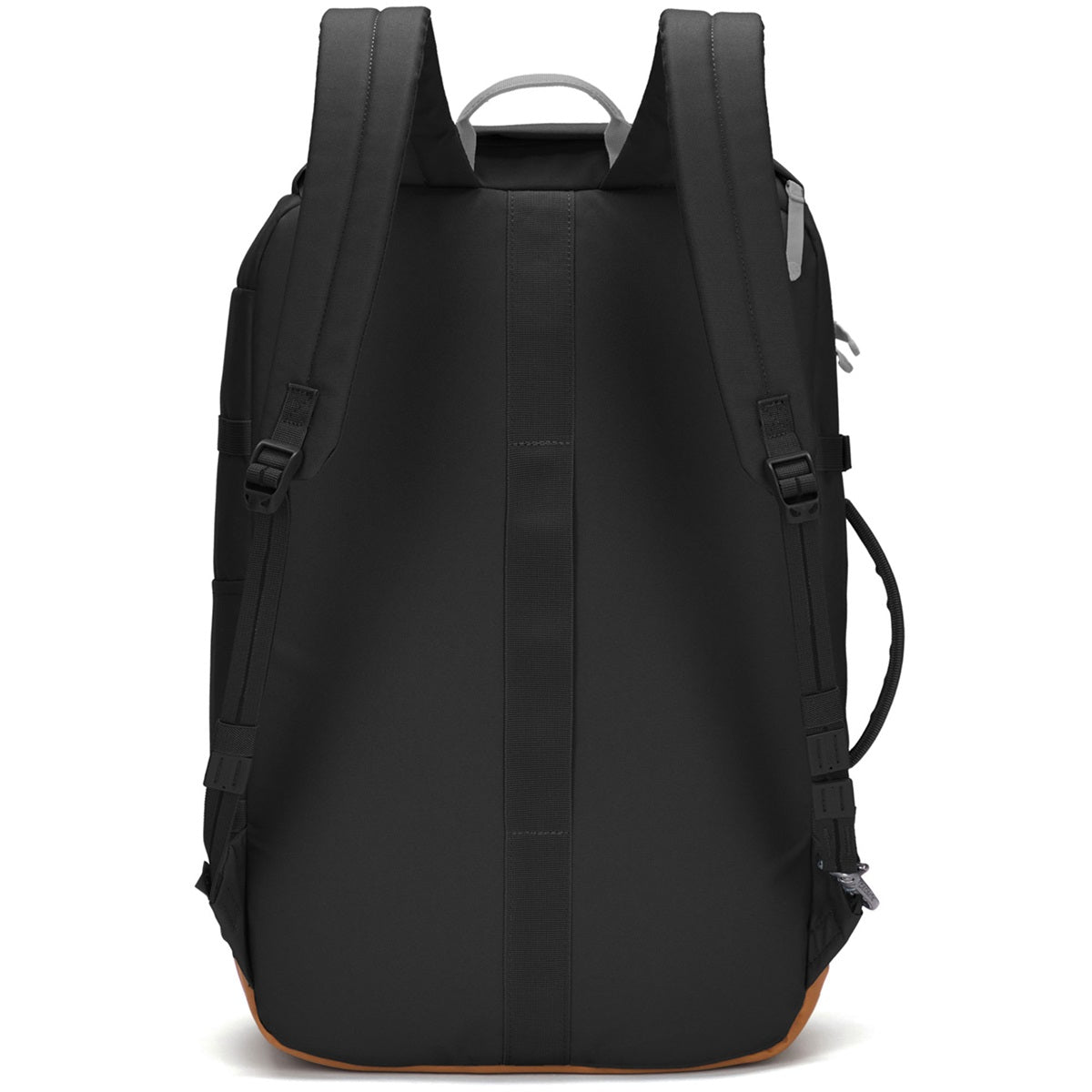 Pacsafe Go Sac à dos cabine 44 L Noir de jais