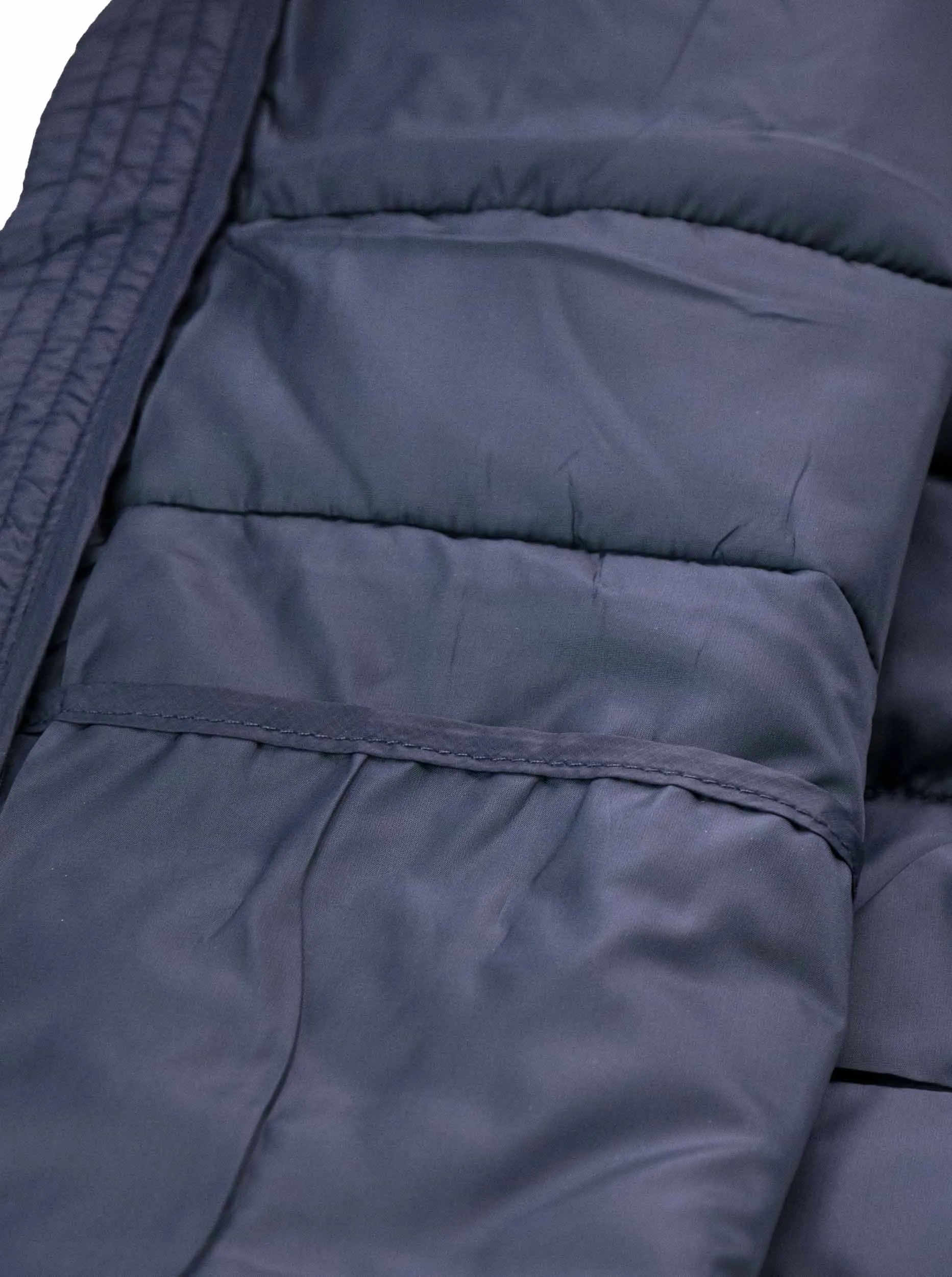 Kamizelka męska, którą ludzie reprezentują. codro ciemnoniebieski l