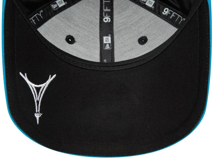 F1 new era mænd driver eo 9fifth pc renault sort-marineblå kasket