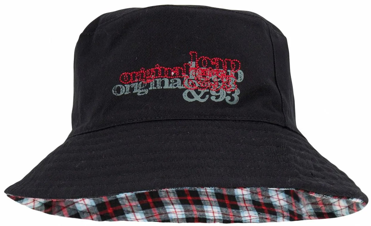 Children's Hat Loap Ikarius Black