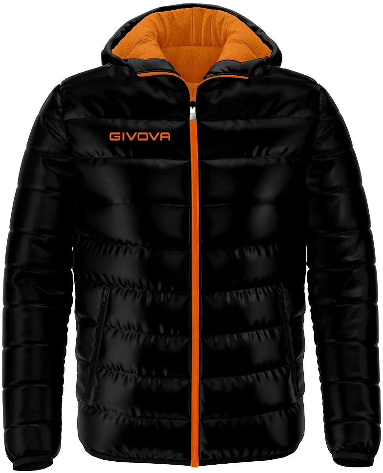Sportjack Givova Olanda Zwart