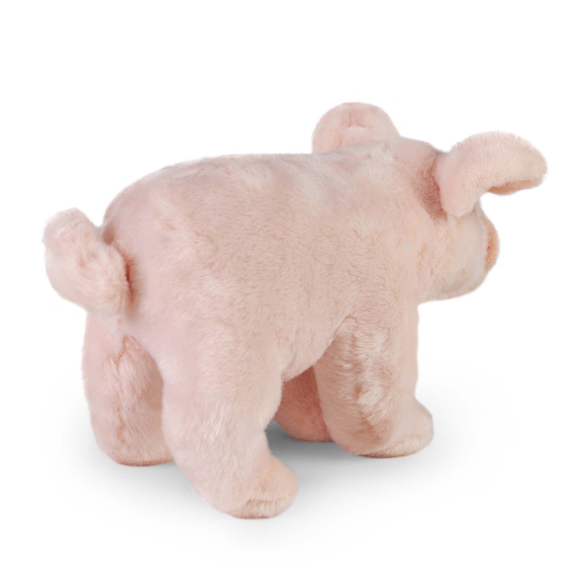 Plyšové prasiatko domáce 20 cm Ekologické