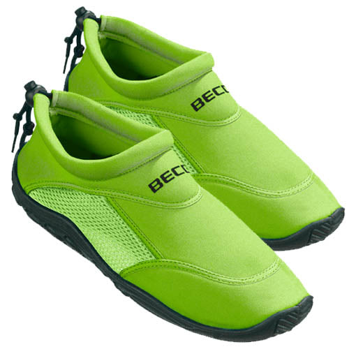 Beco Wasserschuhe | Grün