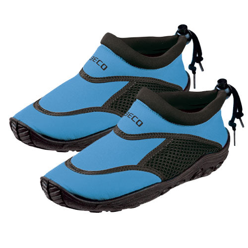 Beco Children's Water Shoes | Turquoise/black