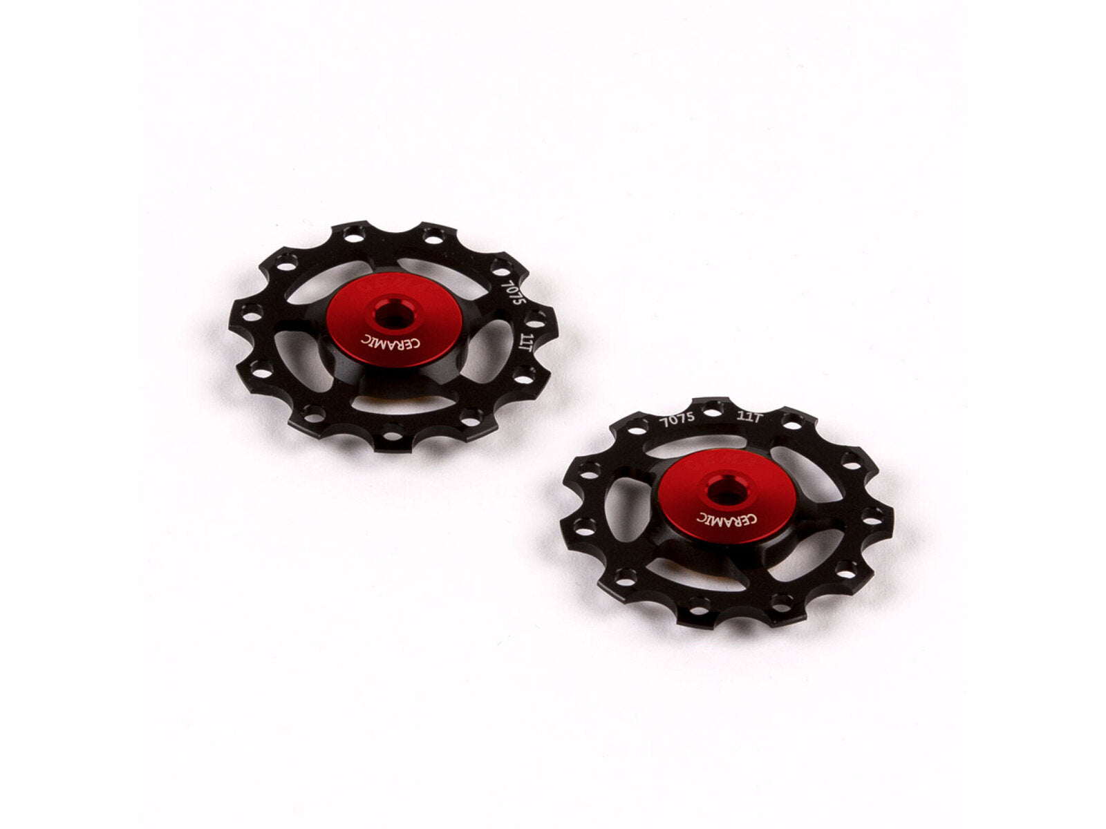Cema Pulley Wheels 9/10/11-speed Sram/shimano Black