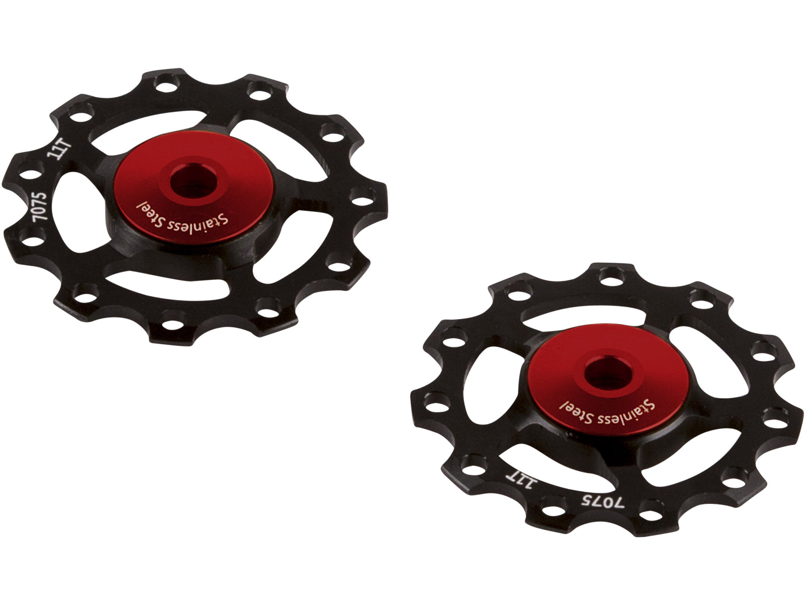 Cema Pulley Wheels 9/10/11-speed Sram/shimano Black