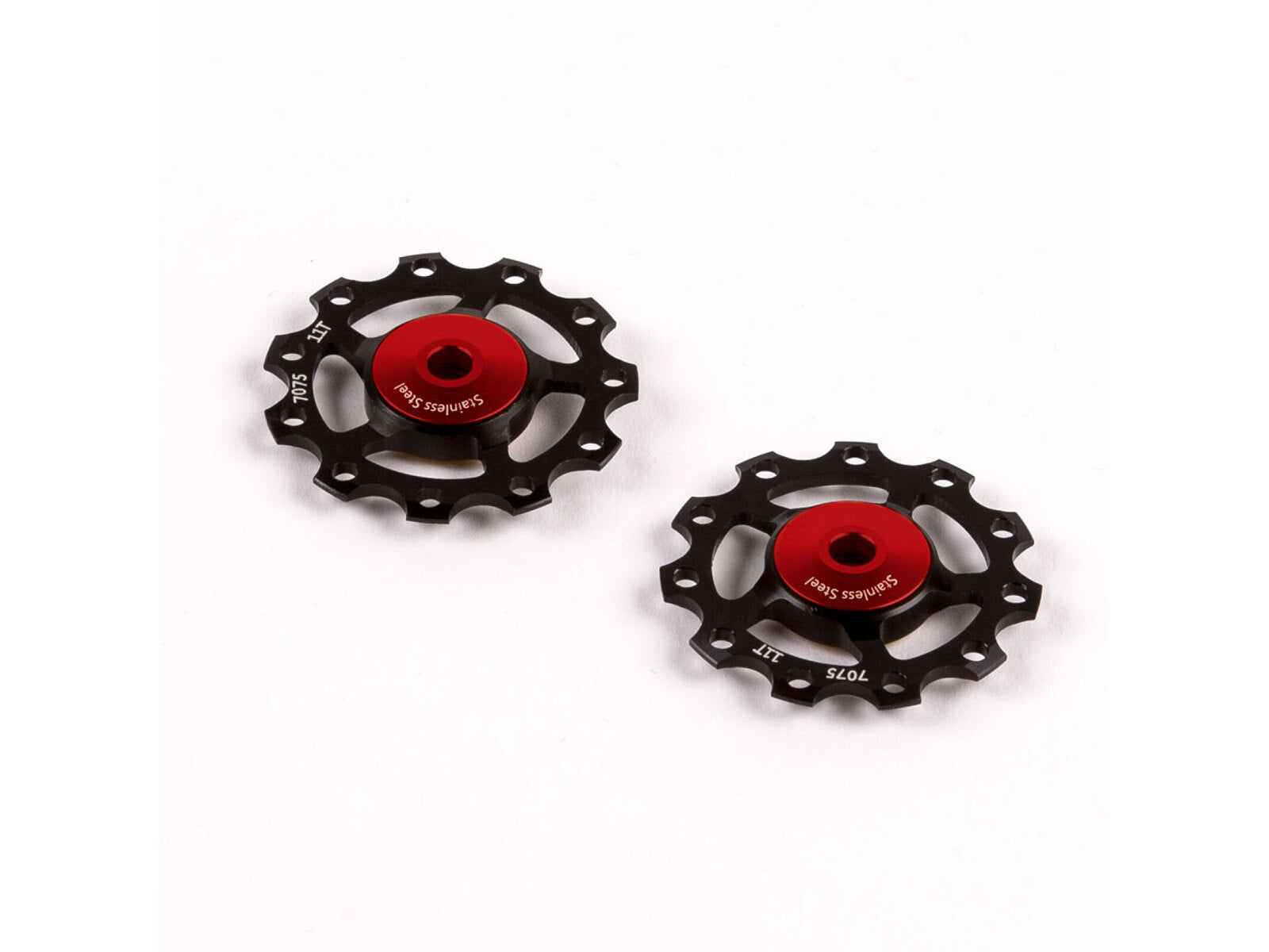 Cema Pulley Wheels 9/10/11-speed Sram/shimano Black
